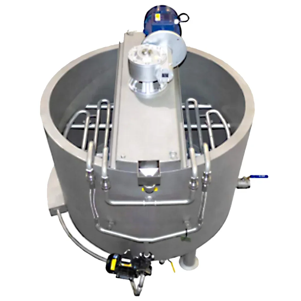 Candle Making Machine Price - Factory Price 360L Stainless Steel Soy