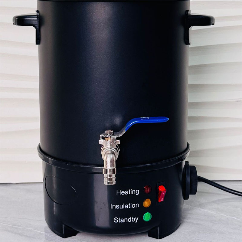 Candle Making Wax Melter - EU US Plug Electric Melting Candle