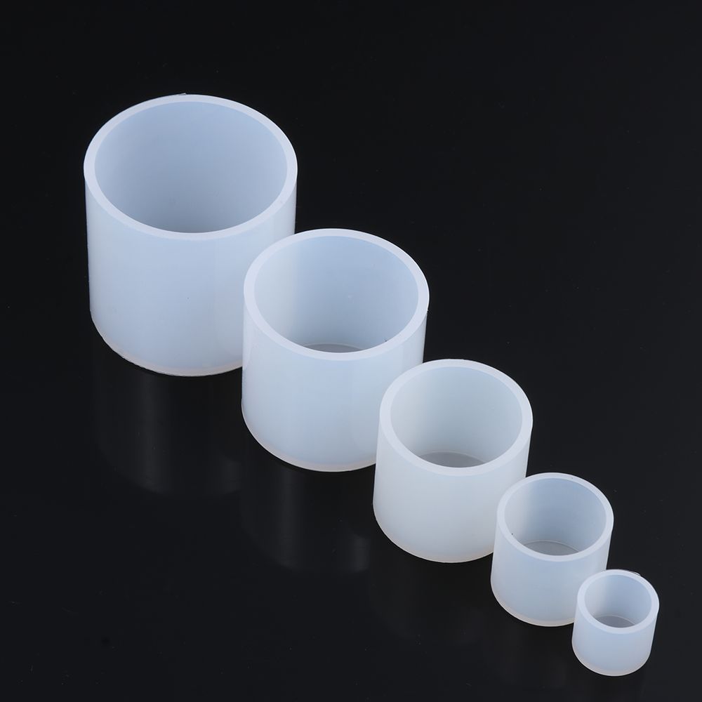 Candle Making Video - 3D Silicone Mold For Candles Cylinder