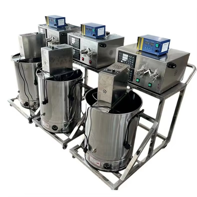 Industrial Candle Wax Filling  - огляд і ціна Candle Making Machine Price