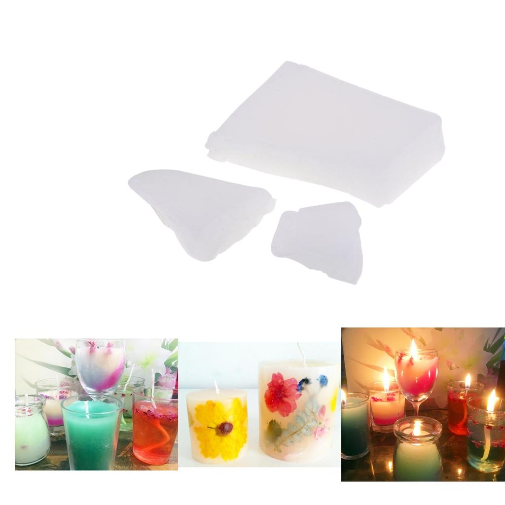 Paraffin Wax/ Pillar Blend - - - огляд і ціна Candle Making Video