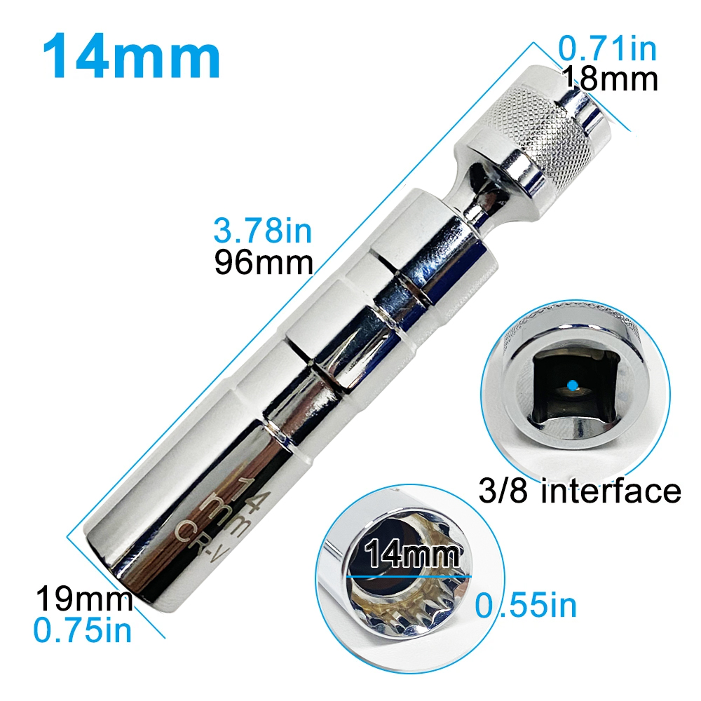 14mm 16mm Spark Plug Removal T - огляд і ціна Candle Making Ideas