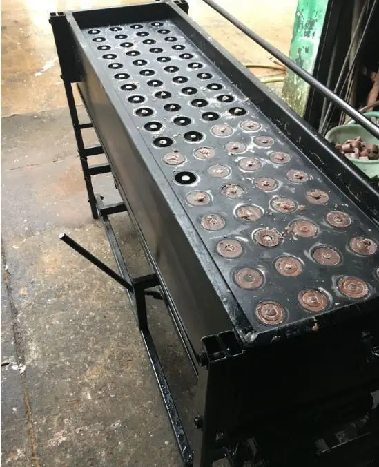 Fully Automatic Candle Maker M - огляд і ціна Candle Making Machine Price