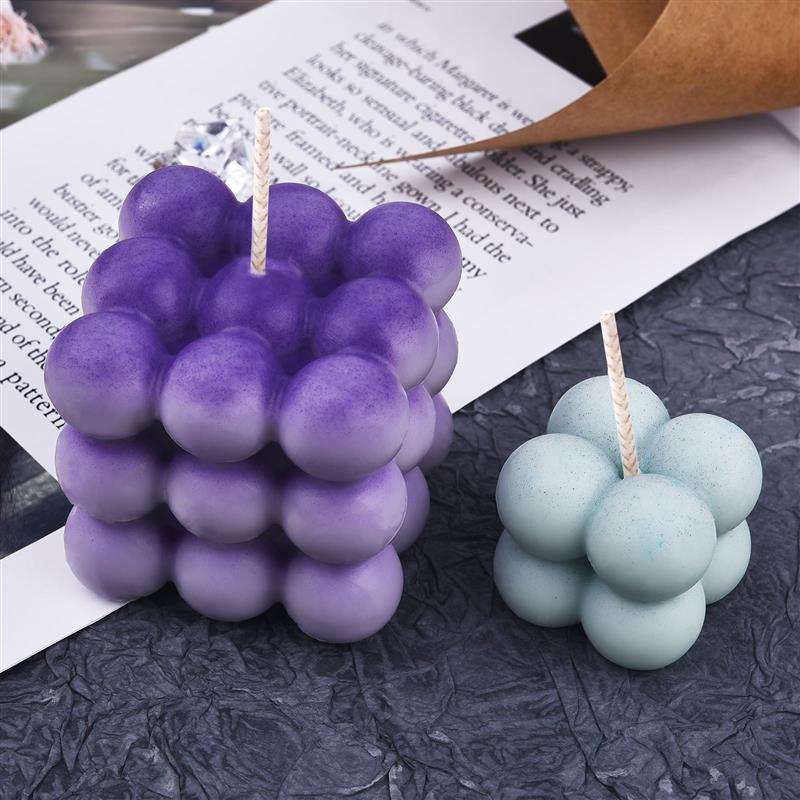 30pcs Candle Wicks Low Smoke P - огляд і ціна Candle Making Video