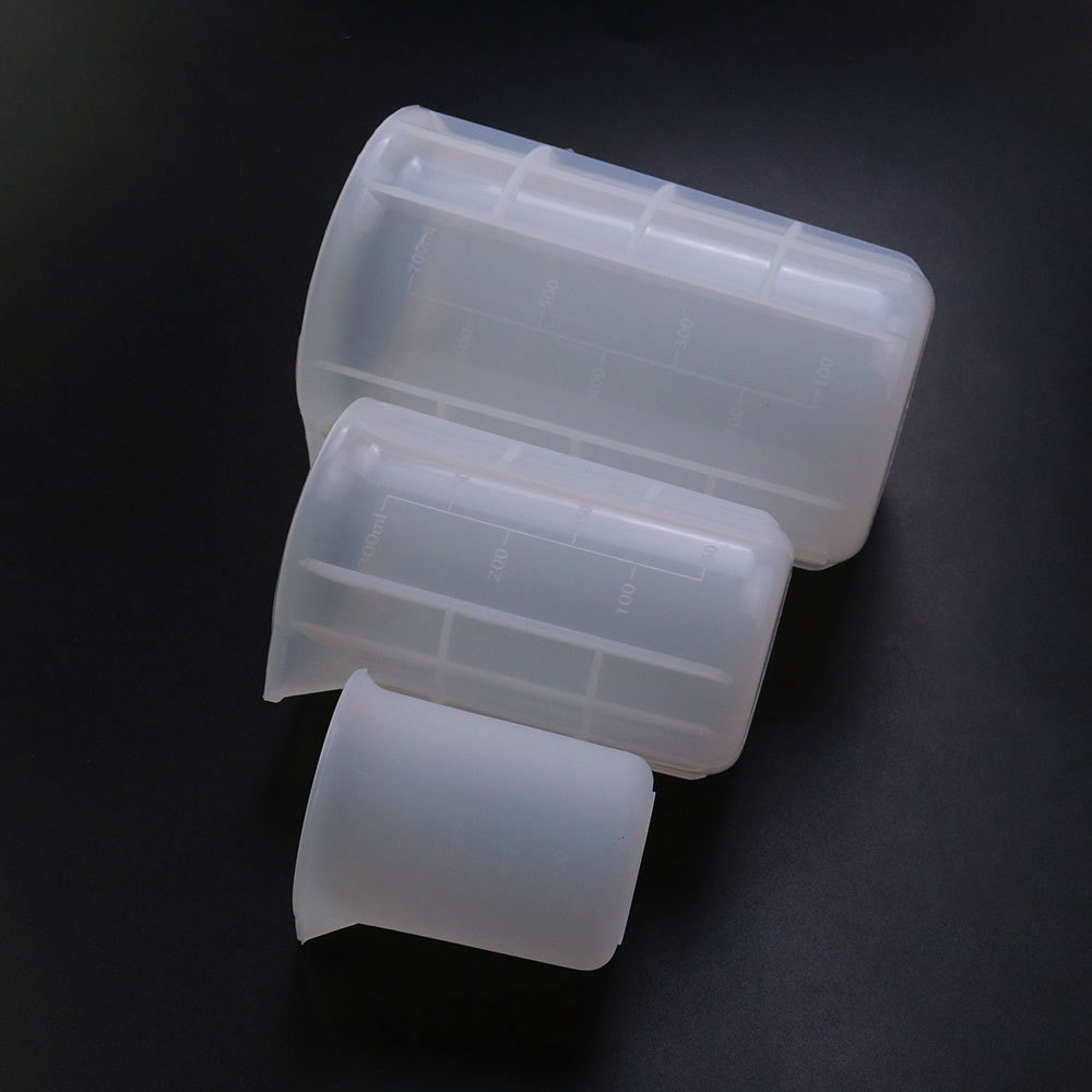 JCD 100ML/300ML/750ML Silicone - огляд і ціна Candle Making Ideas