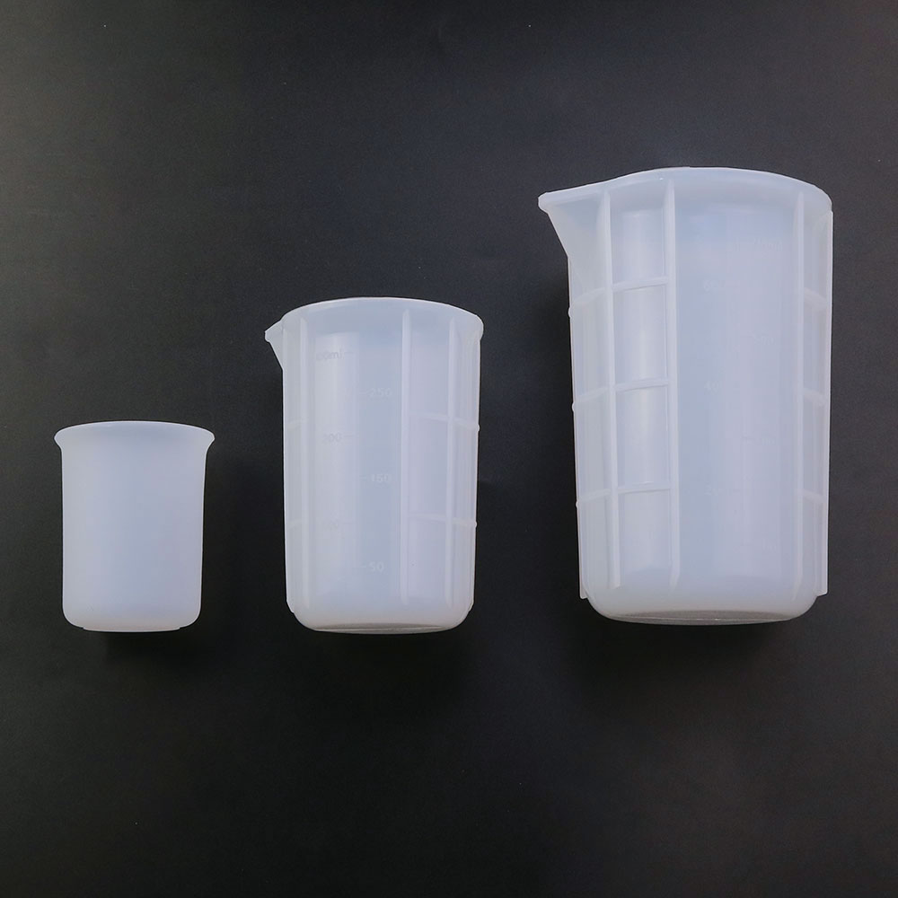 JCD 100ML/300ML/750ML Silicone - огляд і ціна Candle Making Ideas