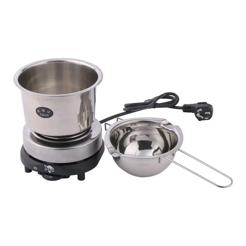 Beeswax Melting Pot with Elect - огляд і ціна Candle Making Wax Melter