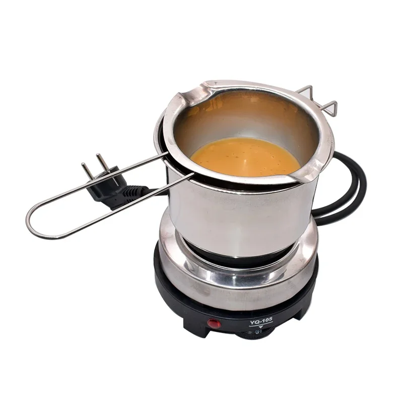 Beeswax Melting Pot with Elect - огляд і ціна Candle Making Wax Melter