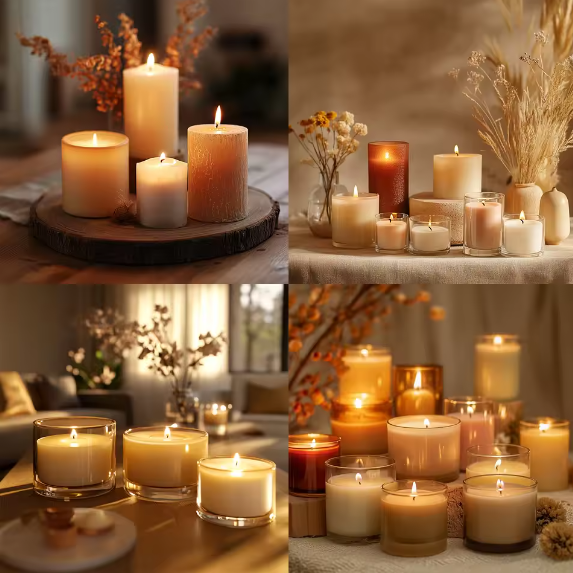 100pcs 6-20cm Waxed Cotton Can - огляд і ціна Candle Making Wicks