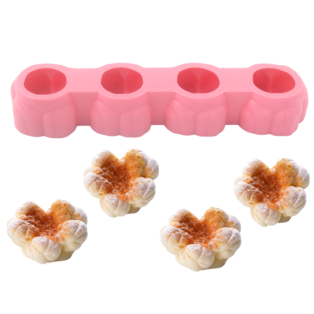 1 or 4-Cell Popcorn Design Foo - огляд і ціна Candle Making Ideas