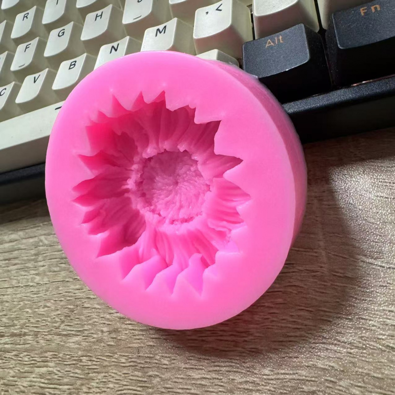 1Sunflower Silicone Craft Mold - огляд і ціна Candle Making Wax Melter