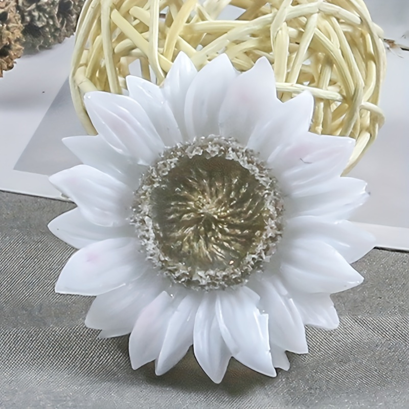 1Sunflower Silicone Craft Mold - огляд і ціна Candle Making Wax Melter