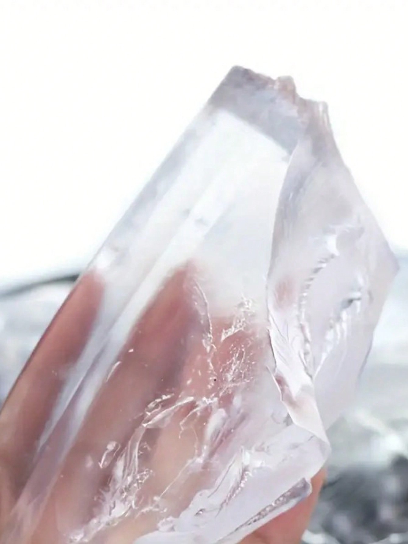 Clear Jelly Wax for DIY Candle - огляд і ціна Candle Making Wax Melter