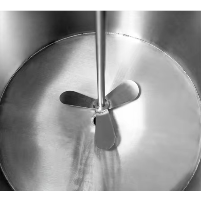 100L Stainless Steel Soy Wax M - огляд і ціна Candle Making Machine Price