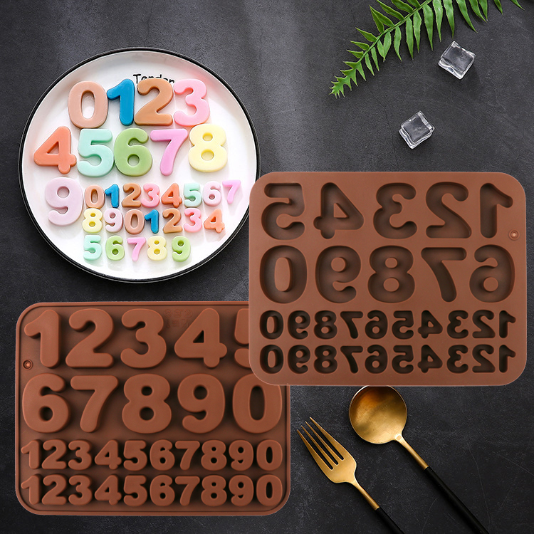 2Piece Set Silicone Candy Mold - огляд і ціна Candle Making Ideas