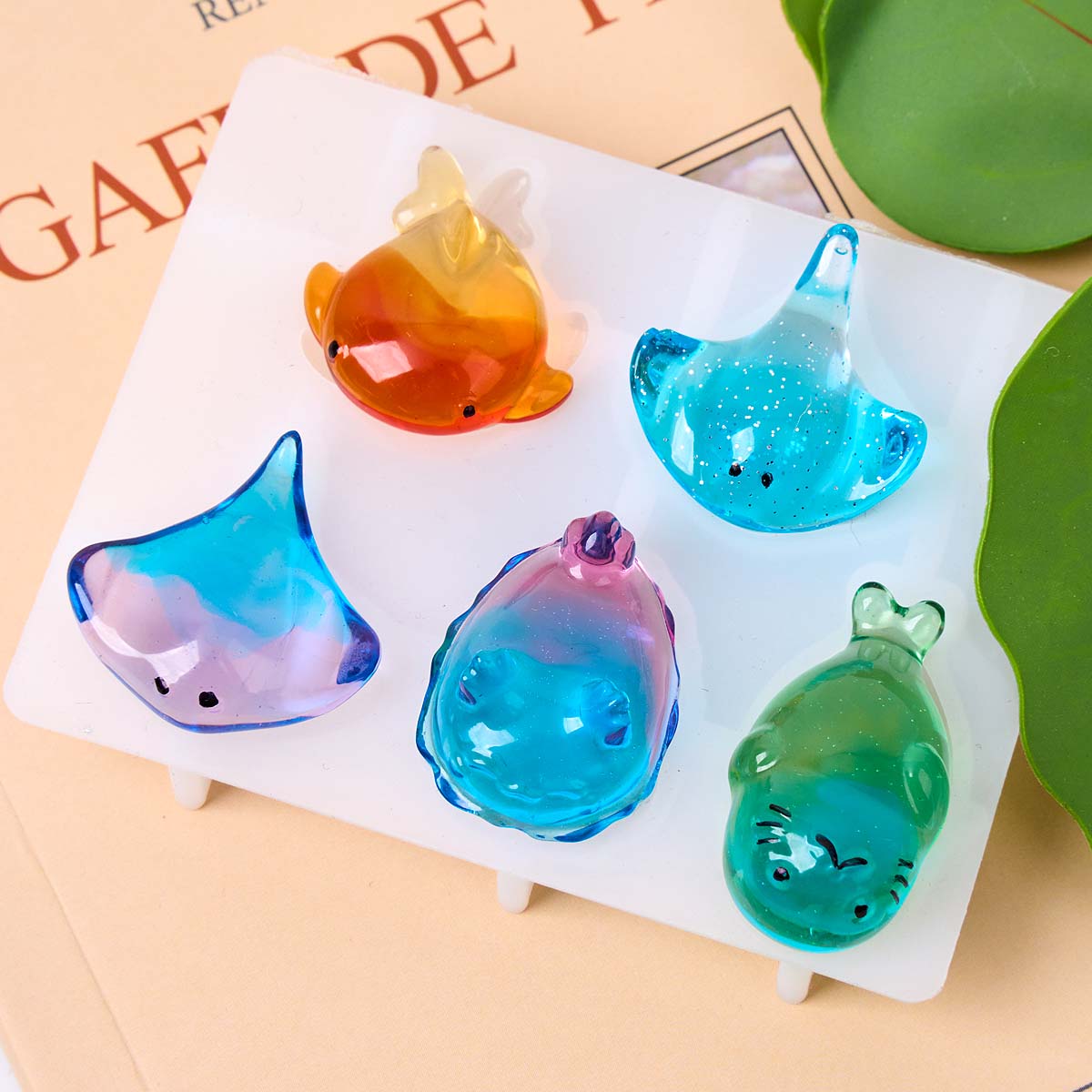 3D Healing Kawaii Manta Ray Wh - огляд і ціна Candle Making Ideas