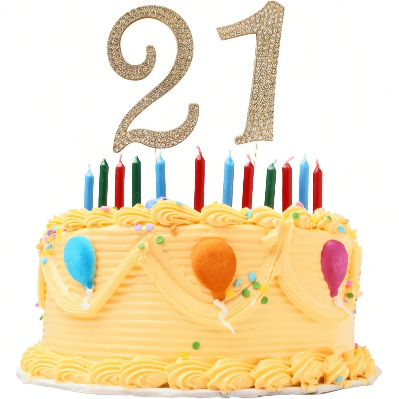 Large Gold Rhinestone Number C - огляд і ціна Candle Making Ideas
