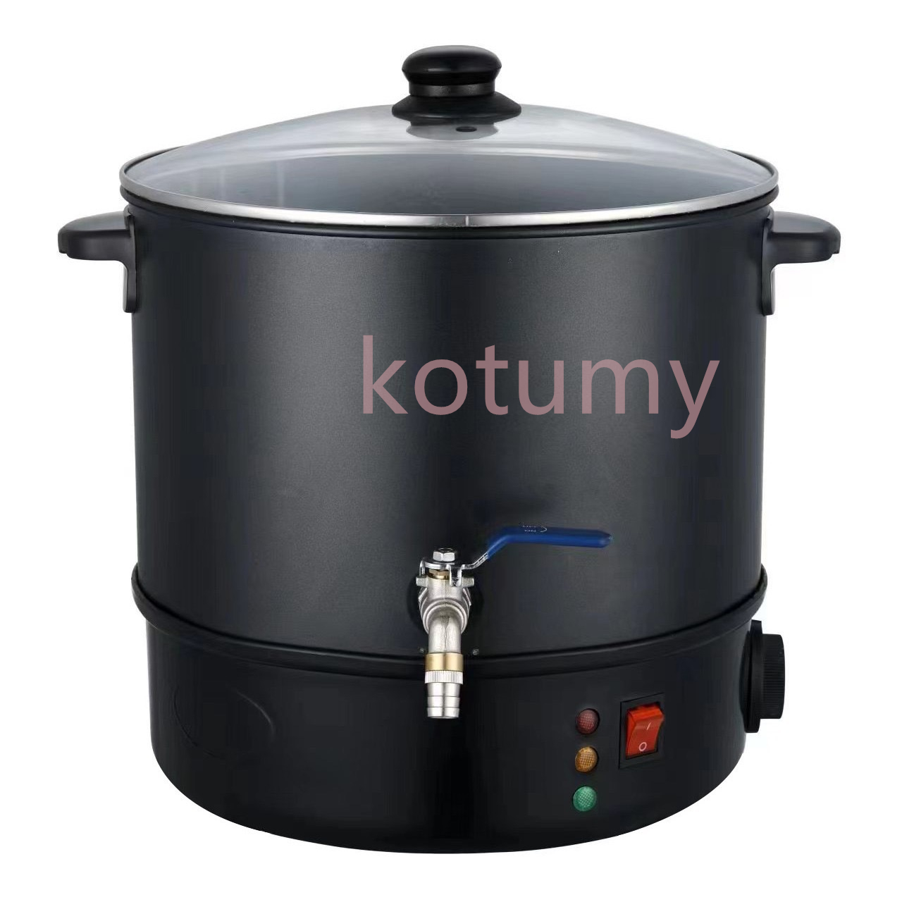 EU US Plug Electric Melting Ca - огляд і ціна Candle Making Wax Melter