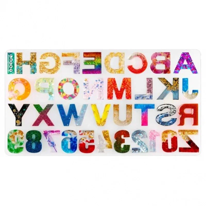 1pc/2pcs/3pcs LettersAtoZ，Numb - огляд і ціна Candle Making Ideas