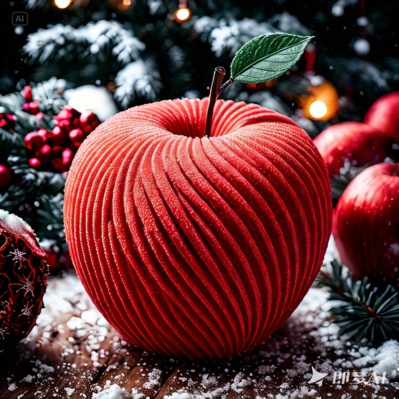 A trendy red apple silicone mo - огляд і ціна Candle Making Ideas