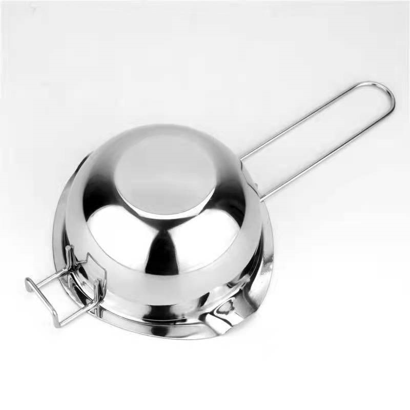 Stainless Steel Wax Melting Po - огляд і ціна Candle Making Video