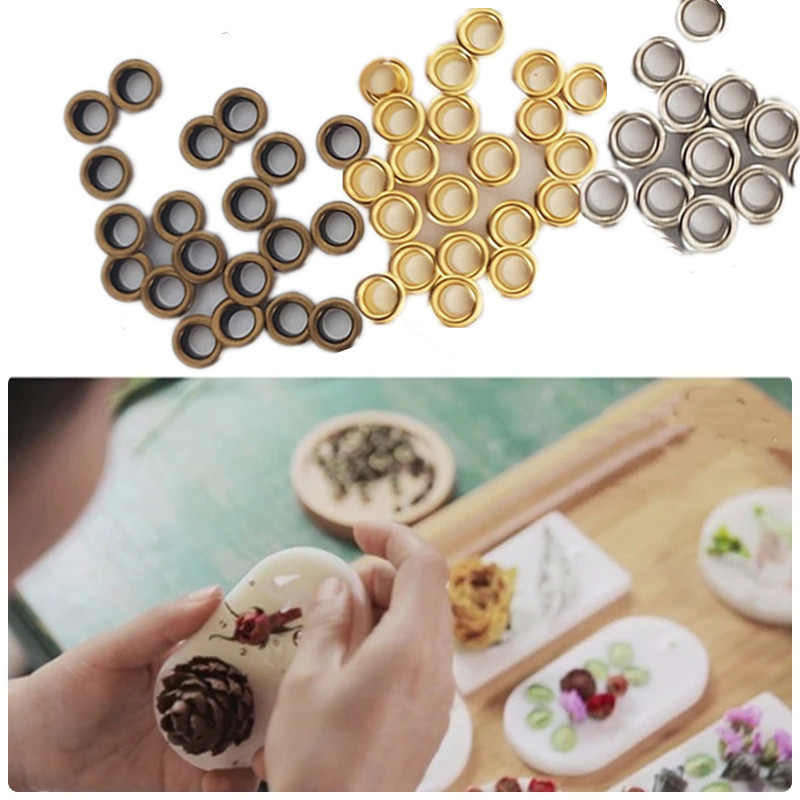 Candle Wax Buttonhole Kit 5mm/ - огляд і ціна Candle Making Video